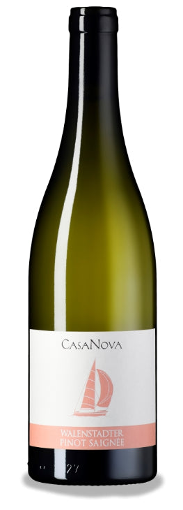 Walenstadter Pinot Saignée AOC CasaNova Wein Pur Walenstadter Pinot Saignée