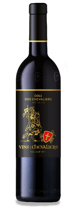 Dôle des Chevaliers Dôle des Chevaliers - Domaines Chevaliers - Schweizer Wein