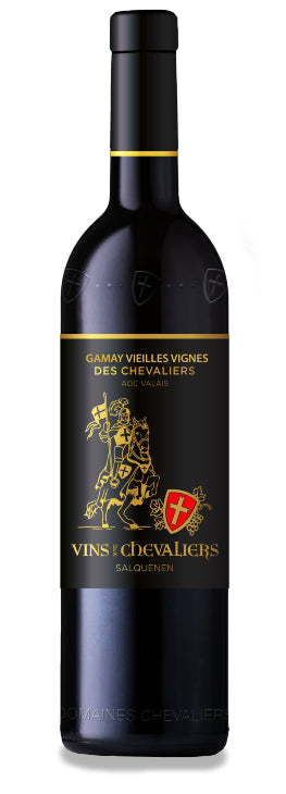 Gamay Vieilles Vignes Gamay Vieilles Vignes - Domaines Chevaliers - Schweizer Wein