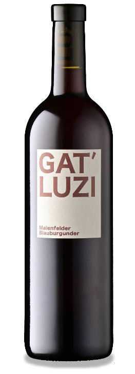 Maienfelder Blauburgunder Gatluzi Weinbau Maienfelder Blauburgunder Wein kaufen bestellen