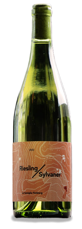 Riesling Sylvaner la famiglia fluhberg Riesling Sylvaner