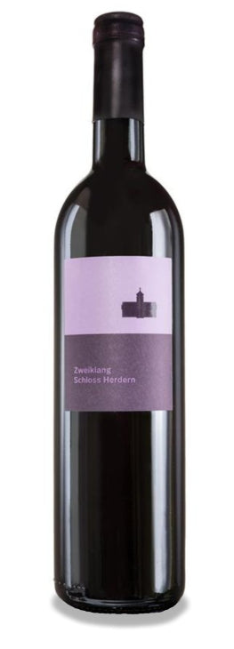 Schloss Herdern Zweiklang Pinot Noir - Maréchal Foch