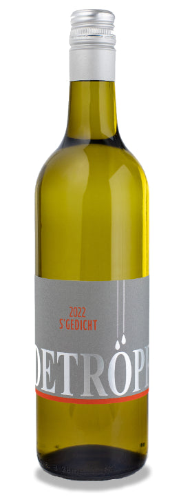 s`Gedicht s`Gedicht - Weingut Lindetröpfli - Schweizer Wein