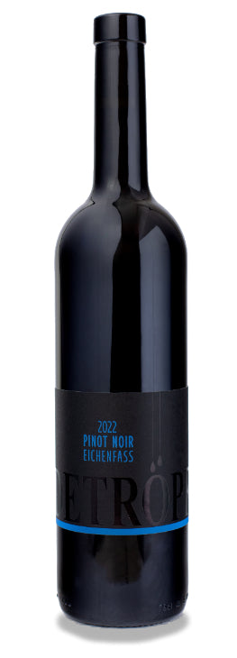 Quintus Barrique Pinot Noir Eichenfass - Weingut Lindetröpfli - Schweizer Wein