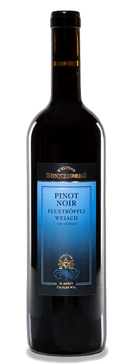 Pinot Noir Pinot Noir "Fluetröpfli" Weingut Sonnenberg