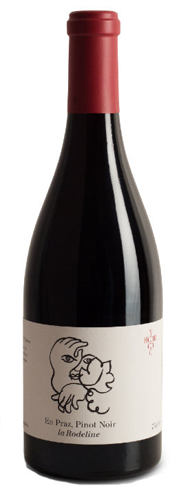 En Praz Pinot Noir Leytron AOC La Rodeline En Praz Pinot Noir Leytron
