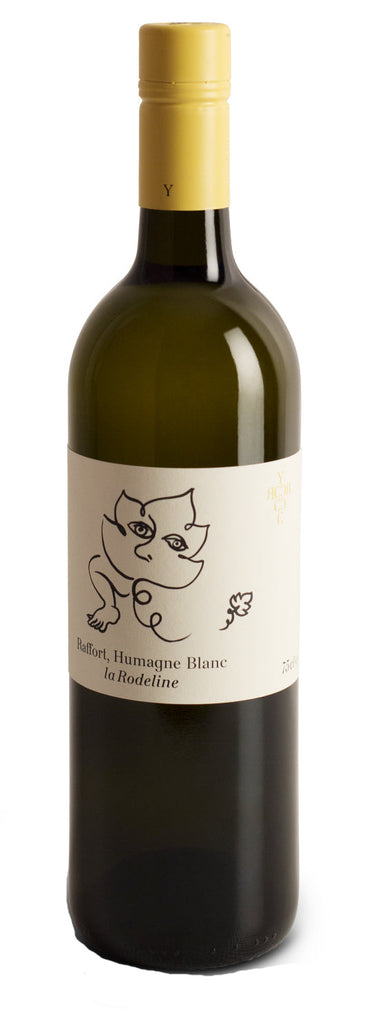 Raffort Humagne Blanc Fully AOC La Rodeline Raffort Humagne Blanc Fully