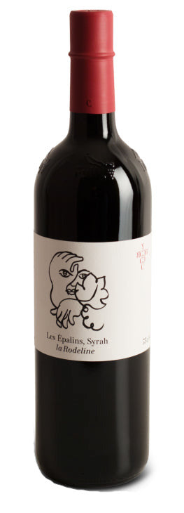 la rodeline Les Epalins Syrah Fully