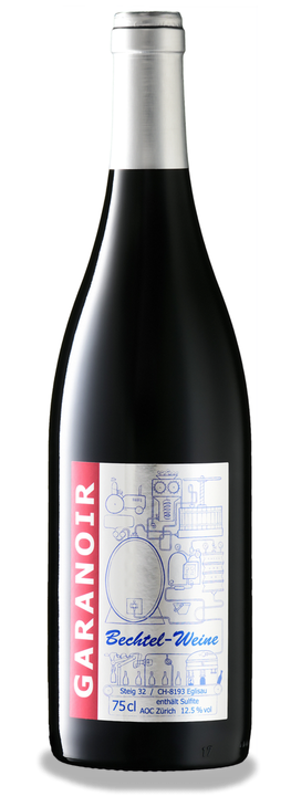 Garanoir Garanoir - Bechtel-Weine - Schweizer Wein