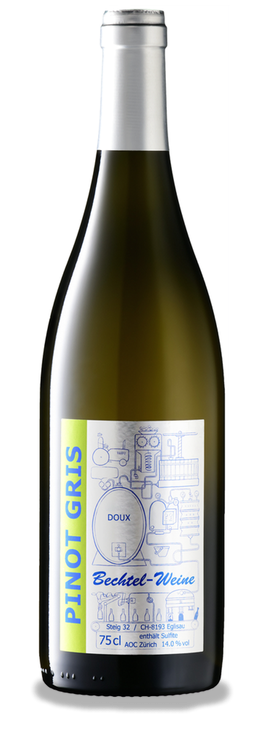 Pinot Gris Pinot Gris - Bechtel-Weine - Schweizer Wein