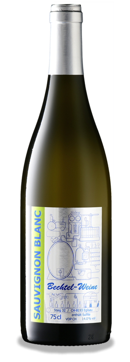 Sauvignon Blanc Sauvignon Blanc - Bechtel-Weine - Schweizer Wein