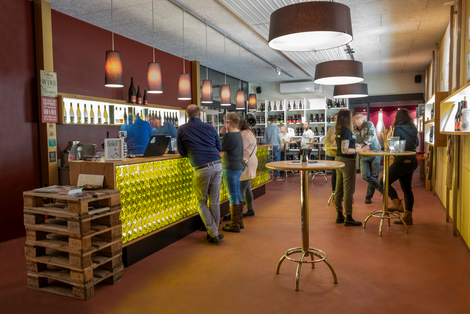 Entdecken, Erleben, Geniessen - Ihr persönlicher Teamevent - Rötiberg Kellerei