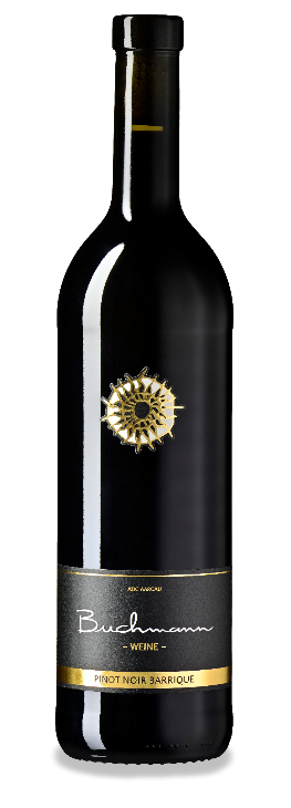 Pinot noir Barrique AOC Pinot noir Barrique - Buchmann Weine - Schweizer Wein
