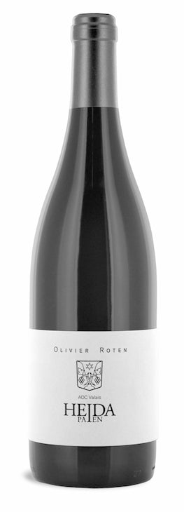 Heida - Païen AOC Heida - Païen AOC - Caves du Paradis - Schweizer Wein