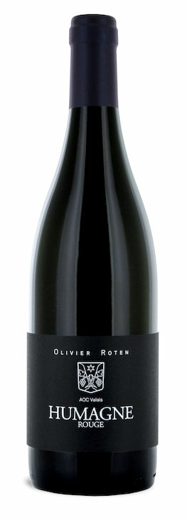 Humagne Rouge AOC Humagne Rouge AOC - Caves du Paradis - Schweizer Wein
