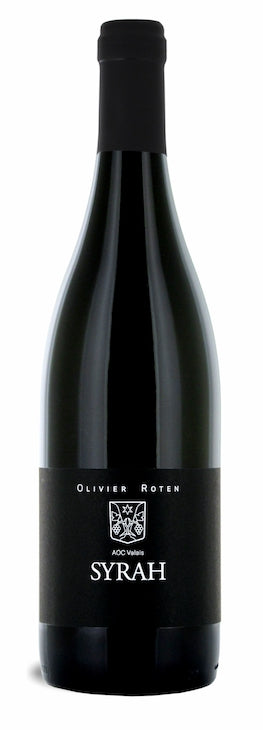 Syrah AOC Syrah AOC - Caves du Paradis - Schweizer Wein