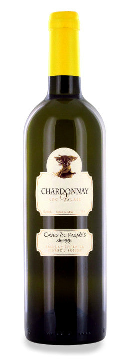 Chardonnay VS Caves du Paradis