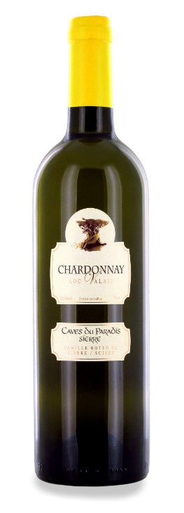 Chardonnay VS AOC Chardonnay VS Caves du Paradis