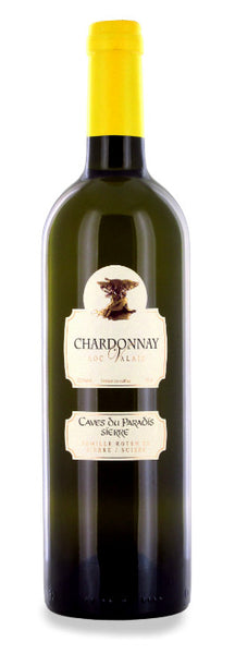 Chardonnay VS AOC