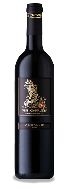 Dôle des Chevaliers - Domaines Chevaliers - Schweizer Wein