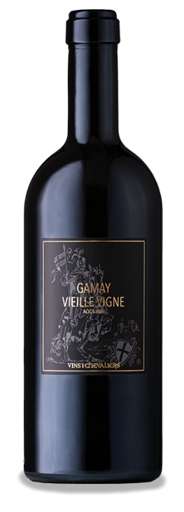 Gamay Vieilles Vignes - Domaines Chevaliers - Schweizer Wein