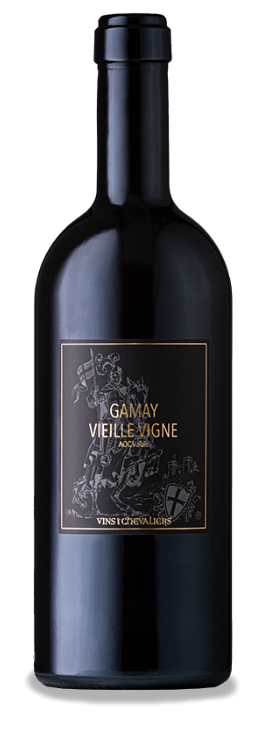 Gamay Vieilles Vignes Gamay Vieilles Vignes - Domaines Chevaliers - Schweizer Wein