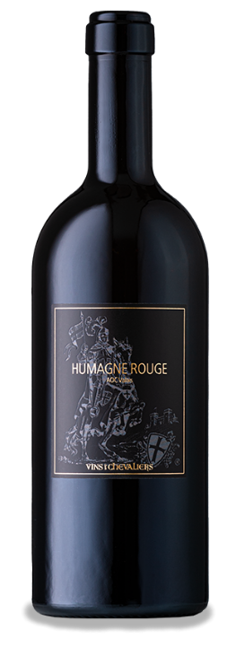 Humagne Rouge Patrimoine - Domaines Chevaliers - Schweizer Wein