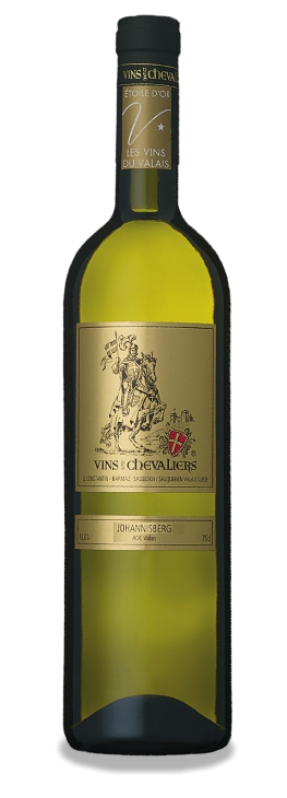 Johannisberg - Domaines Chevaliers - Schweizer Wein