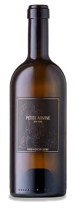 Petite Arvine Patrimoine - Domaines Chevaliers - Schweizer Wein
