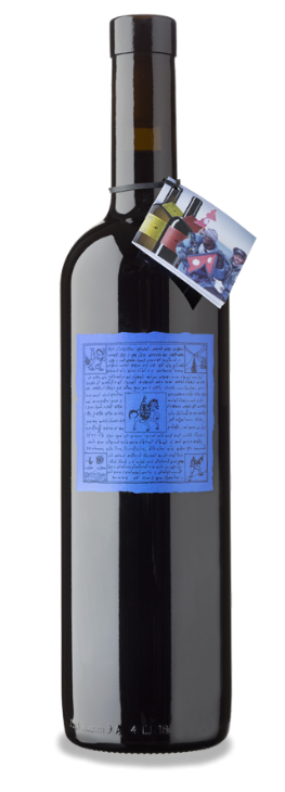 Sherpa Assemblage Everest Sherpa Assemblage Everest - Domaines Chevaliers - Schweizer Wein