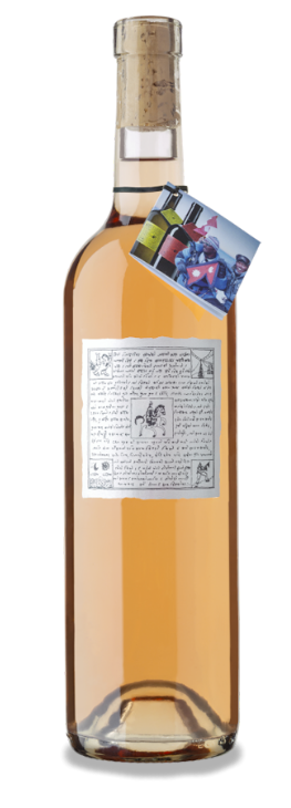 Sherpa Rosé Sherpa Rosé