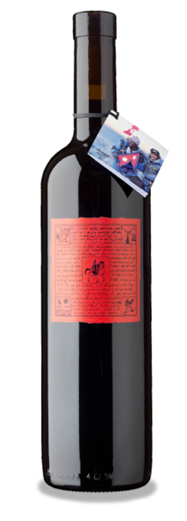 Sherpa Assemblage Rouge - Domaines Chevaliers - Schweizer Wein