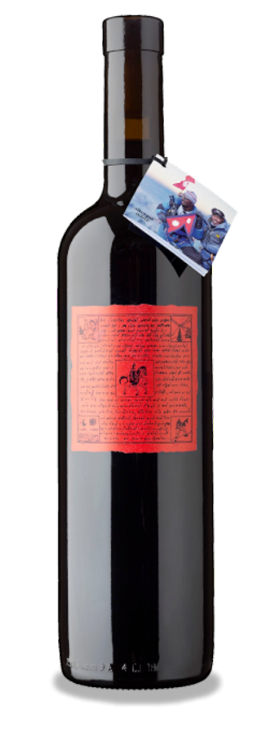 Sherpa Assemblage Rouge Sherpa Assemblage Rouge - Domaines Chevaliers - Schweizer Wein