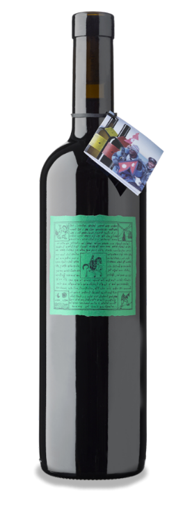 Sherpani Sherpani - Domaines Chevaliers - Schweizer Wein