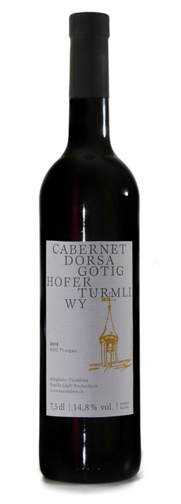 Goetighofer Tuermliwy Cabernet Dorsa