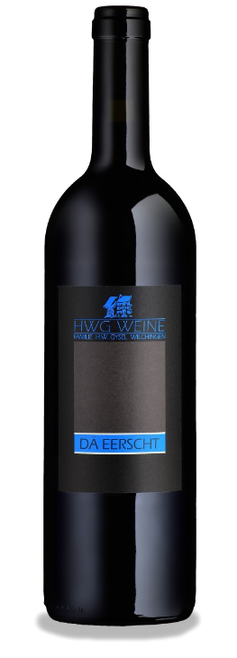 DÄ EERSCHT DÄ EERSCHT HWG Weine Schweizer Wein