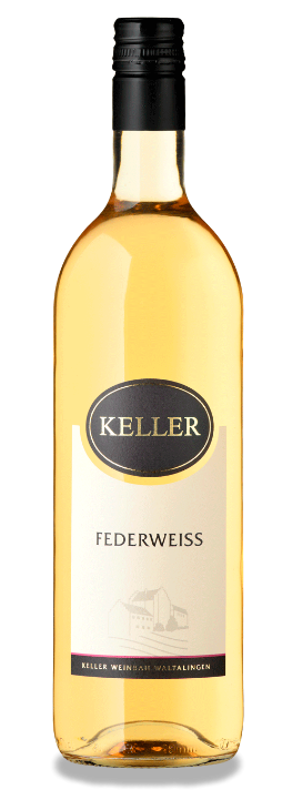 Federweiss AOC - Keller Weinbau - Schweizer Wein