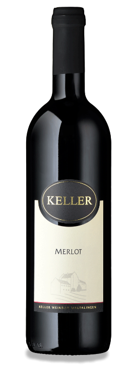 Merlot - Keller Weinbau - Schweizer Wein