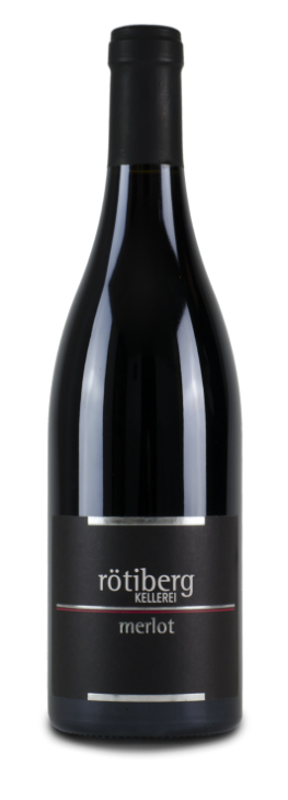 Merlot AOC Merlot Roetiberg Kellerei Wilchingen Schaffhausen Weine