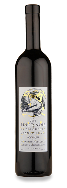 Pinot Noir de Salquenen "Réserve Familiale" AOC