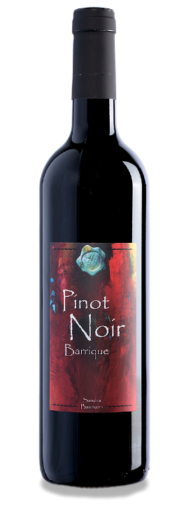 Pinot Noir Barrique Pinot Noir Barrique - Sandra Baumann