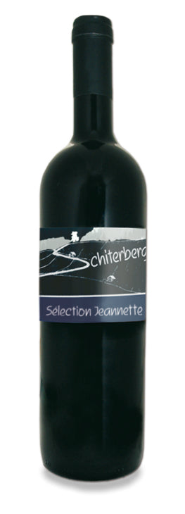 Sélection Jeannette rot AOC Sélection Jeannette rot AOC - Weinbau Familie Brunner - Schweizer Wein