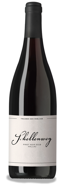 Strada Hallau Pinot Noir Schellenweg AOC SH Strada Weinkellerei Strada Hallau Pinot Noir Schellenweg AOC SH