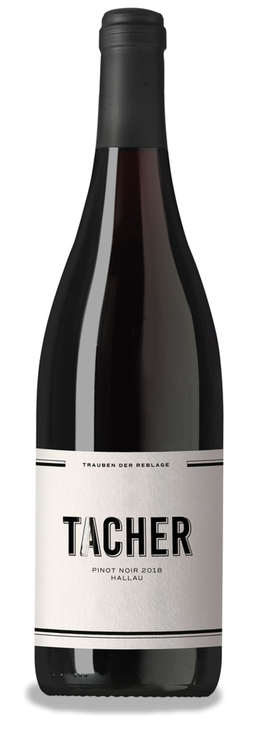 Strada Weinkellerei Strada Hallau Pinot Noir Tacher AOC SH