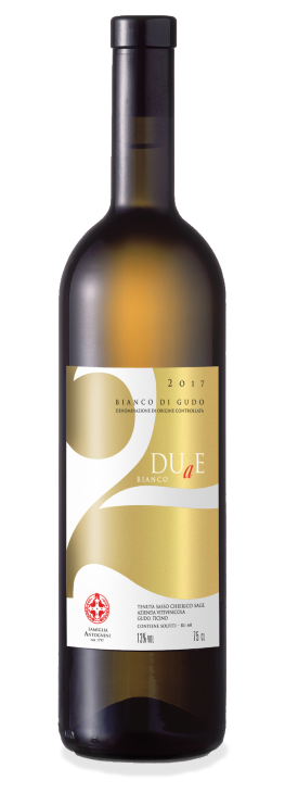 DUaE Bianco Tenuta Sasso Chierico Schweizer Wein