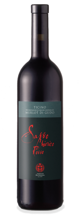 Sasso Chierico Rosso Sasso Chierico Rosso Tenuta Sasso Chierico Schweizer Wein