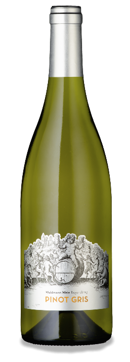 Pinot Gris Pinot Gris - Weidmann Wein - Schweizer Wein
