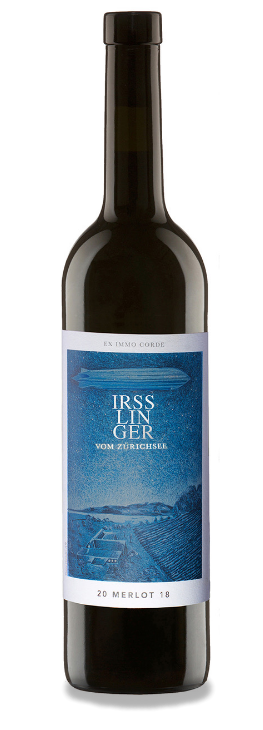 Merlot Weingut Irsslinger Merlot