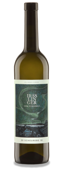 Scheurebe Weingut Irsslinger Scheurebe
