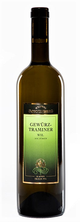 Gewürztraminer - Weingut Sonnenberg - Schweizer Wein